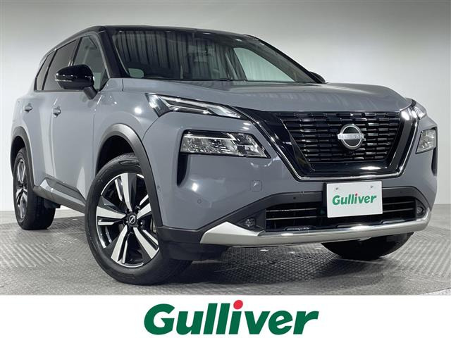 エクストレイル 1.5 G e-4ORCE 4WD 修復歴無し