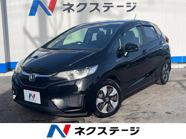 フィット 1.5 ハイブリッド Lパッケージ 