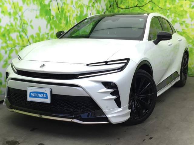 クラウンスポーツ 2.5 Z E-Four 4WD 