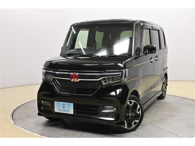 N-BOXカスタム G L ターボ ホンダセンシング 