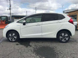 フィット 1.5 ハイブリッド Fパッケージ 4WD 