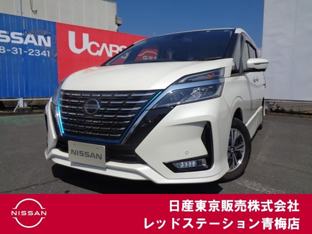 セレナ 1.2 e-POWER ハイウェイスター G 