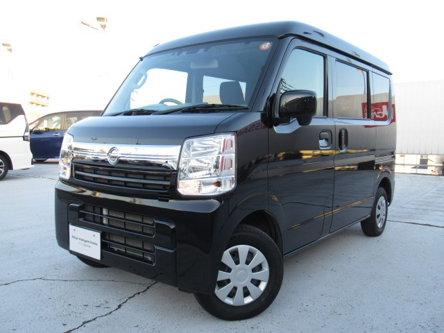 NV100クリッパー GX ハイルーフ 4WD 