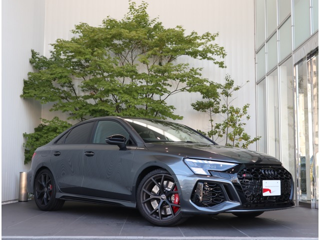 RS3セダン 2.5 4WD 