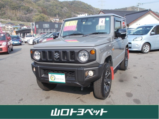 ジムニー XC 4WD 