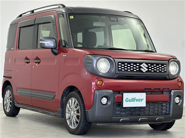 スペーシアギア ハイブリッド(HYBRID) XZ 修復歴無し