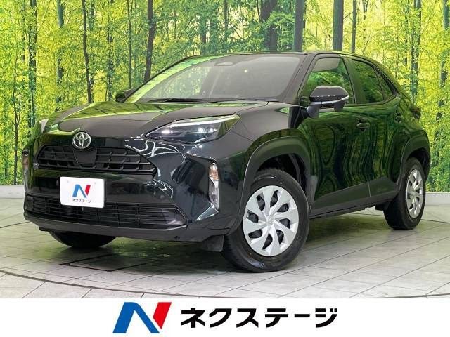 ヤリスクロス 1.5 X 