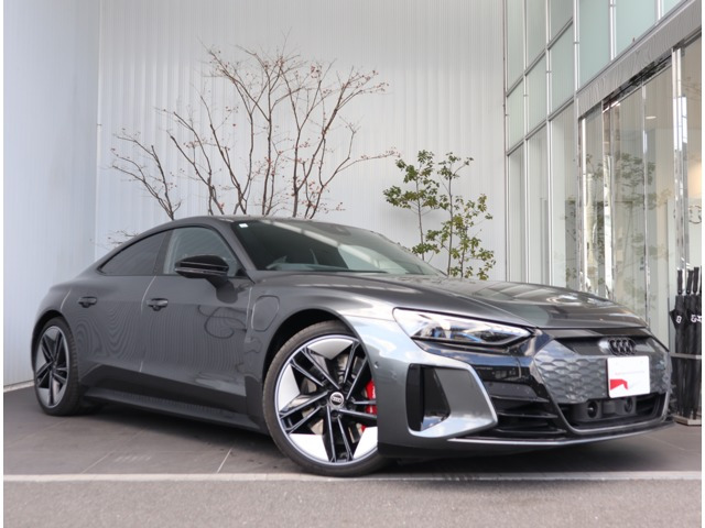 RS e-tron GT  4WD