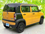 ハスラー タフワイルド 4WD 