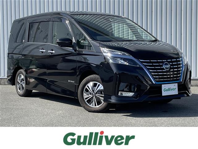 セレナ 1.2 e-POWER ハイウェイスター V 修復歴無し