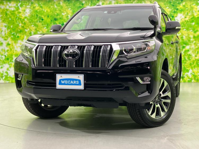 ランドクルーザープラド 2.7 TX Lパッケージ 4WD 