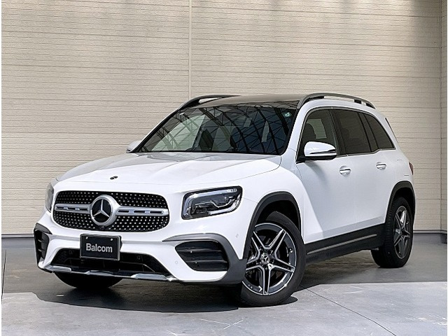 GLB GLB200d AMGライン 