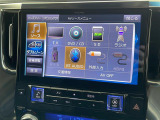 アルファード 2.5 S Cパッケージ 4WD 本革シート