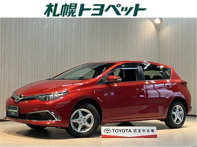 オーリス 1.5 150X Cパッケージ 4WD 