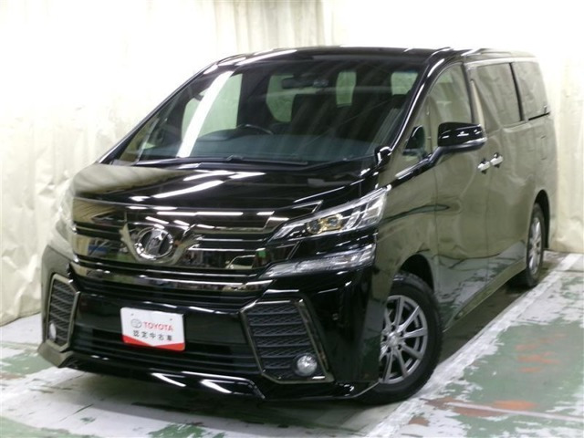 ヴェルファイア 2.5 Z Aエディション ゴールデンアイズ 4WD 