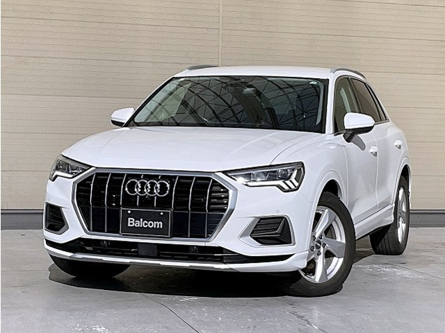 Q3 35 TFSI アドバンスド 