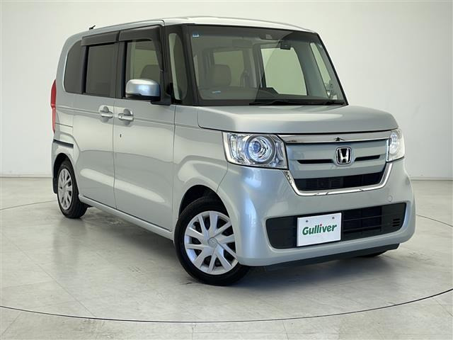 N-BOX G L ホンダセンシング ワンオーナー 修復歴無し