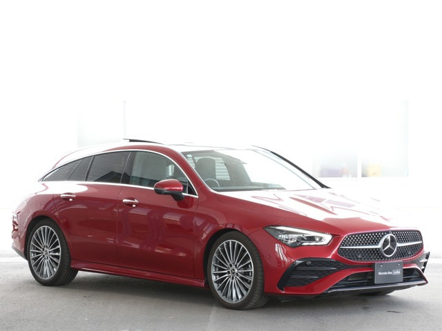 CLAシューティングブレーク CLA200d AMGラインパッケージ 