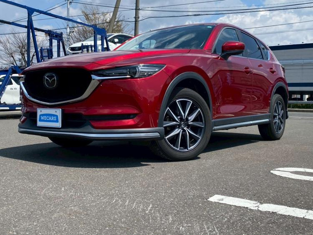 CX-5 2.2 XD プロアクティブ 