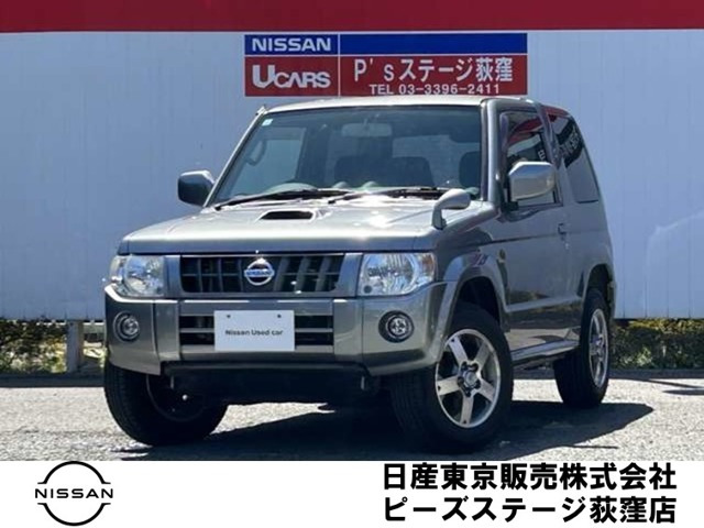 キックス RX 4WD 