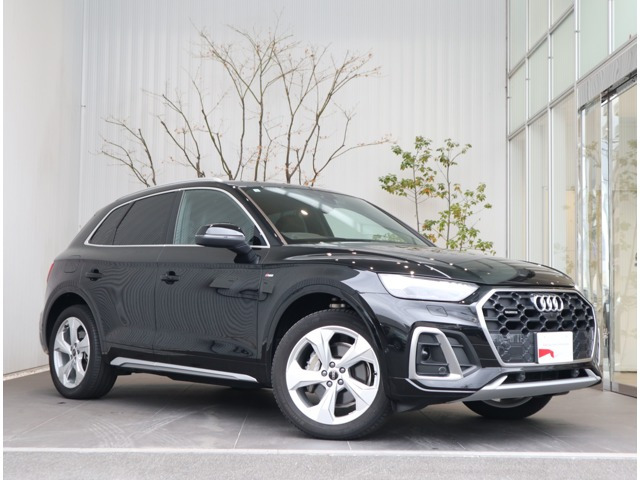 Q5 40 TDI クワトロ Sライン ディーゼル 4WD 