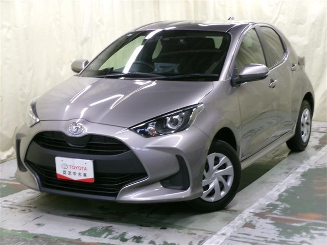 ヤリス 1.5 X 4WD 