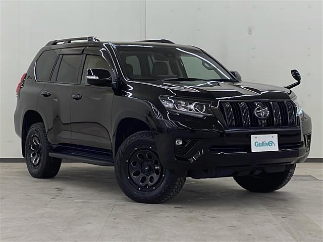 ランドクルーザープラド 2.7 TX Lパッケージ 70th アニバーサリーリミテッド 4WD 本...