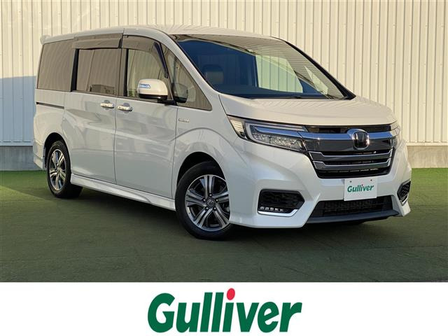 ステップワゴン 2.0 スパーダ ハイブリッド G EX ホンダセンシング 修復歴無し
