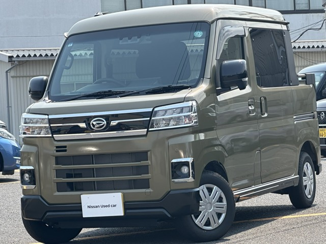 アトレー  アトレーデッキバン