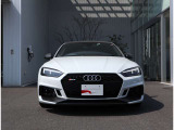 RS5スポーツバック 2.9 4WD 
