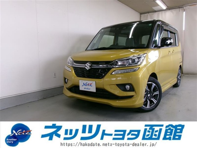 ソリオバンディット 1.2 ハイブリッド(HYBRID) MV 4WD 
