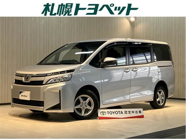 ヴォクシー 2.0 X 4WD 