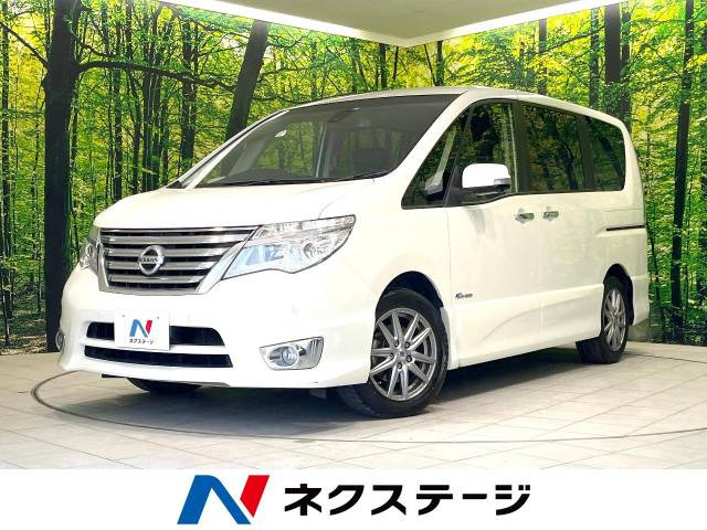 セレナ 2.0 ハイウェイスター G S-HYBRID アドバンスドセーフティパッケージ 