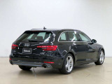 A4アバント 2.0 TFSI クワトロ スポーツ Sラインパッケージ 4WD 
