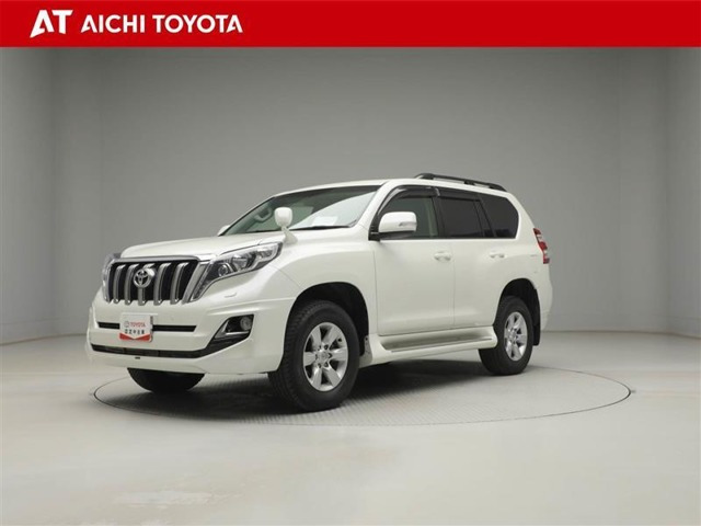 ランドクルーザープラド 2.7 TX Lパッケージ 4WD 