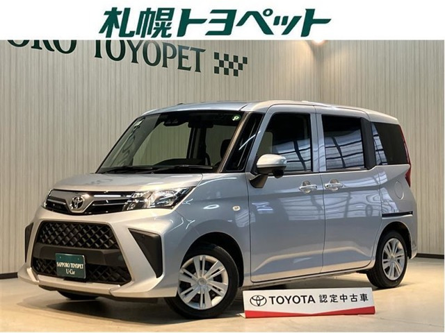 ルーミー 1.0 X 4WD 