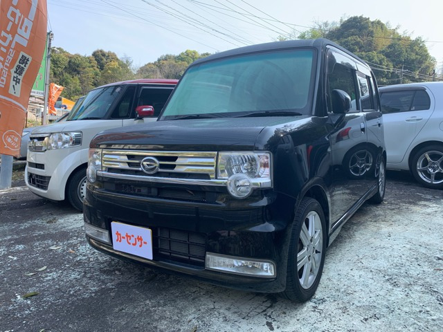 ムーヴコンテ カスタム RS 