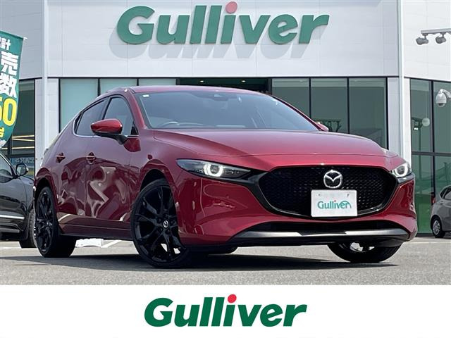 MAZDA3ファストバック 1.8 XD バーガンディ セレクション 修復歴無し