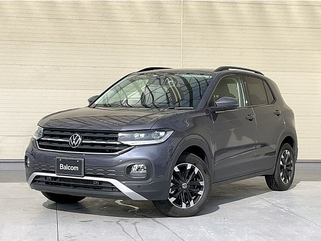 T-Cross TSI アクティブ 
