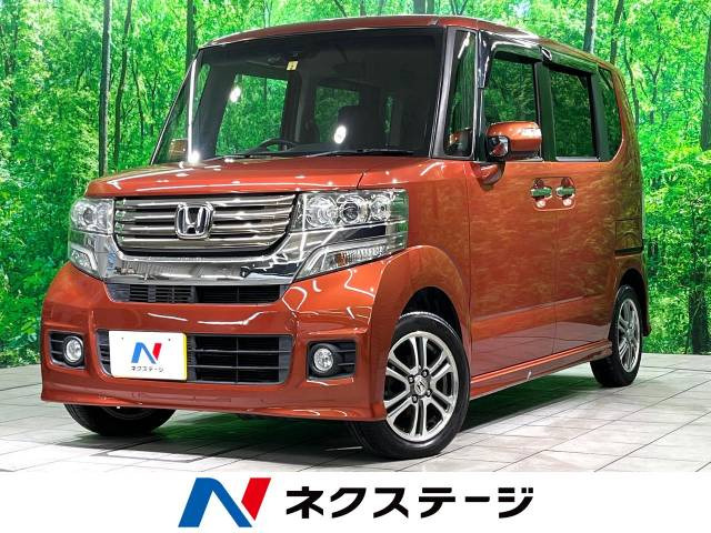 N-BOXカスタム G Aパッケージ 