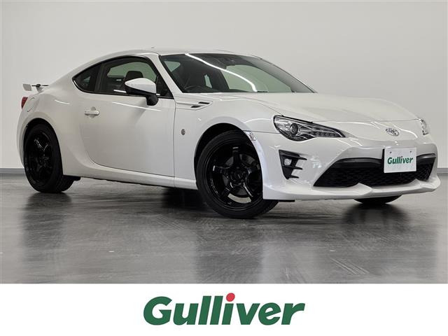 86 2.0 GT リミテッド 6MT修復歴無し
