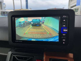 バックモニター