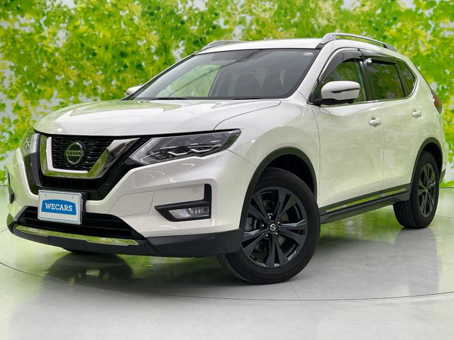 エクストレイル 2.0 20Xi Vセレクション 4WD 