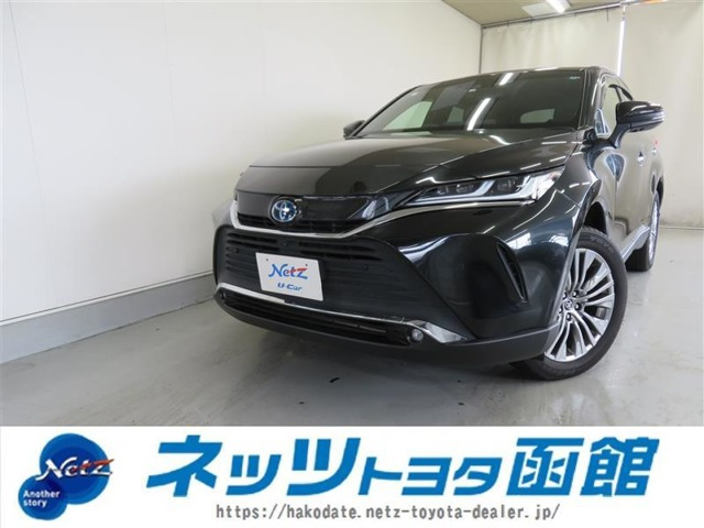 ハリアー 2.5 ハイブリッド E-Four Z レザーパッケージ 4WD 