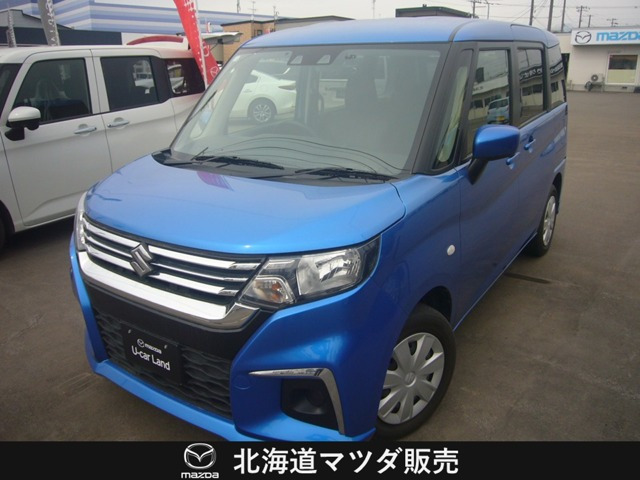 ソリオ 1.2 G 4WD 