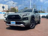 【中古車情報】トヨタ RAV4 2.0 アドベンチャー 4WD  の中古車詳細（走行距離：1.4万km、カラー：アッシュグレーメタリック&times;アーバンカーキ、販売地域：大阪府貝塚市）