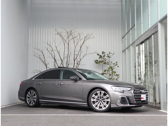A8 55 TFSI クワトロ 4WD 