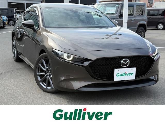 MAZDA3ファストバック 1.8 XD プロアクティブ ツーリング セレクション  4WD 4WD 修...