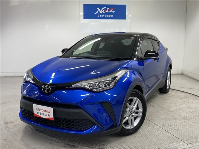 C-HR  1.2 S-T