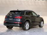 Q5 40 TDI クワトロ スポーツ Sラインパッケージ ディーゼル 4WD 